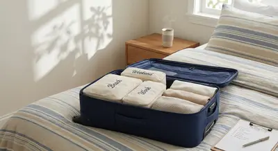 Smart Suitcase Strategy: Build One Bag That Works for Every Trip