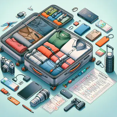 Conquer Your Luggage: 5 Awesome Packing Strategies for the Modern Voyager