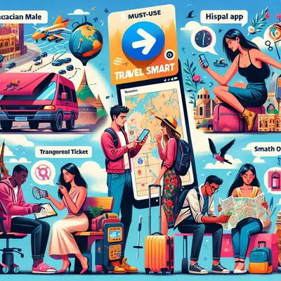 Travel Smart: 5 Must-Use Hacks for an Unforgettable Journey