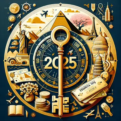 Unlock the Ultimate 2025 Travel Experience: 5 Extraordinary Destinations and Essential Tips for the Savvy Traveler