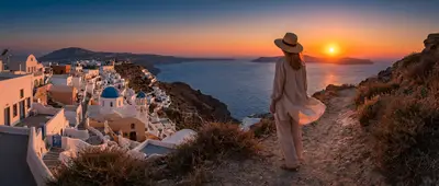 Chasing Golden Hour: Destinations That Come Alive at Sunset