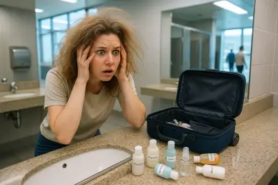 What Viral Hair Disasters Can Teach You About Foolproof Travel Packing