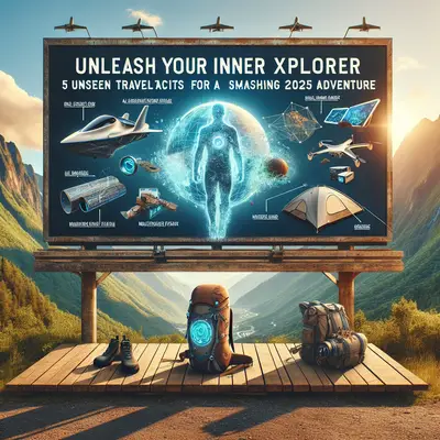 Unleash Your Inner Explorer: 5 Unseen Travel Tactics for a Smashing 2025 Adventure