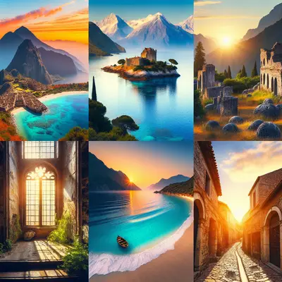 Experience the Extraordinary: 5 Lesser-Known Destinations to Ignite Your Wanderlust in 2025!