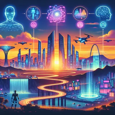 Dive Into Digital Love: Top 5 AI-Inspired Destinations for Tech-Savvy Travelers in 2025