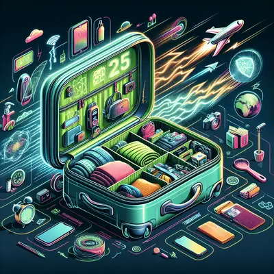 Turbocharge Your 2025 Travels: 5 Unseen Packing Strategies to Elevate Your Adventure