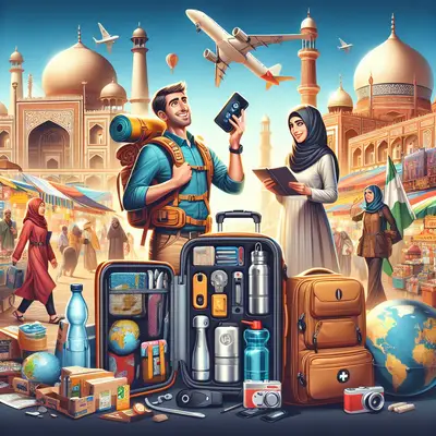 Travel Like a Pro: 5 Essential Hacks for the Savvy Explorer