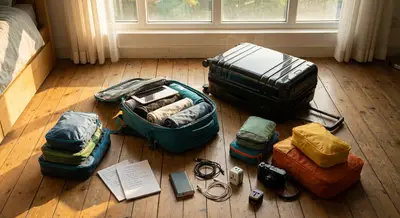 The Packing Game Plan: Build a Bag That Works Wherever You Go