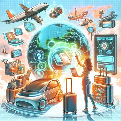 5 Radical Ways to Revolutionize Your Budget Travel in 2025