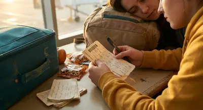 Turn Dead Time Into Trip Time: Micro-Habits That Upgrade Every Journey