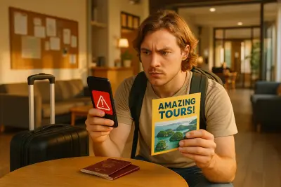 Outsmarting Travel Scams: Smart Trip-Saving Tips Inspired by a Viral Reddit Thread