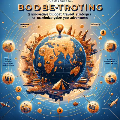 The 2025 Guide to Globe-Trotting: 5 Innovative Budget Travel Strategies to Maximize Your Adventures