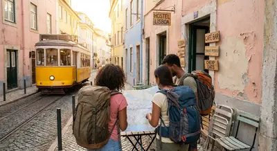 Geo-Savvy Budget Travel: Let Location Do the Saving for You