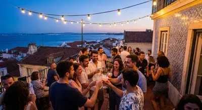 Chase the Blue Hour: Cities That Come Alive After Sunset