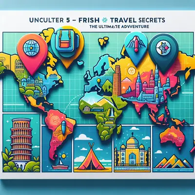 Navigate 2025: Uncover 5 Fresh Travel Secrets for the Ultimate Adventure