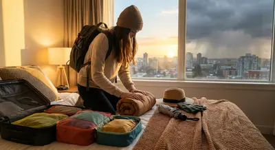 The Weather‑Proof Packing Game Plan for Any Destination