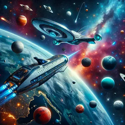 Journey to the Stars: 5 Amazing Space-Themed Travel Destinations for 2025!