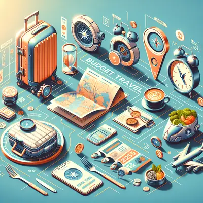 Travel Like a Pro: 5 Essential Budget-Friendly Travel Tools for 2025