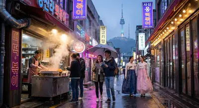 First-Time Seoul: A Friendly Guide to Asia’s Most Addictive City