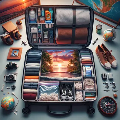 Uncover the Art of Packing: 5 Brilliant Hacks for the 2025 Globetrotter