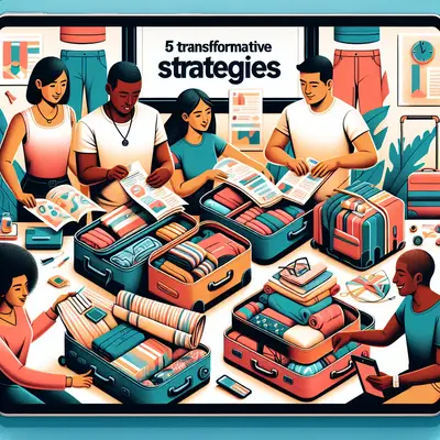 Exploring the Art of Packing: 5 Transformative Strategies for the 2025 Globetrotter