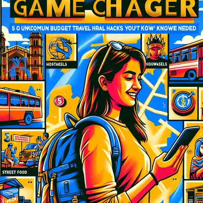 The 2025 Game-Changer: 5 Uncommon Budget Travel Hacks You Didn't Know You Needed