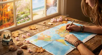 Seasons of Travel: How to Match Your Trip to the Perfect Time of Year