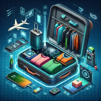 Unpack the Future: 5 Next-Gen Packing Tips for the 2025 Jetsetter