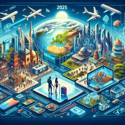 Elevate Your Expedition: 5 Fresh Travel Hacks for Effortless Adventures in 2025
