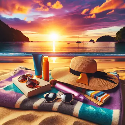 Elevate Your Summer: 5 Must-Have Essentials for the Ultimate Vacation Experience