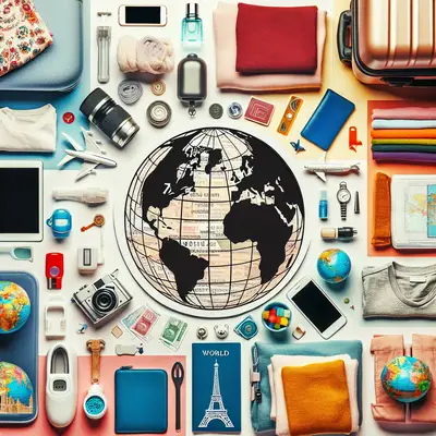 5 Power-Packing Tips to Elevate Your Travel Game