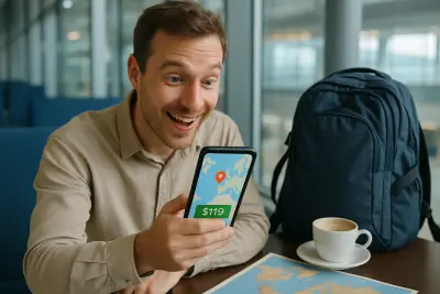 Can You Spot the Savings? Turn Geography “Mistakes” Into Budget Travel Wins