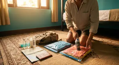 Pocket-Sized Packing: Smart Ways to Shrink Your Luggage, Not Your Trip