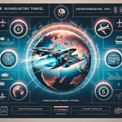 Unravel the Secrets of Smart Voyage: 5 Groundbreaking Tips for 2025 Travel!