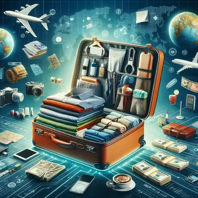 Crush Your Travel Chaos: 5 Stellar Packing Tactics for the Fearless 2025 Traveller