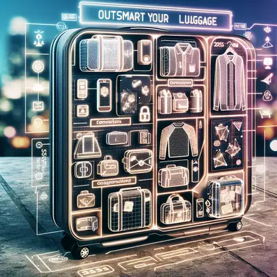 Outsmart Your Luggage: 5 Creative Packing Tips to Revolutionize Your Travel in 2025