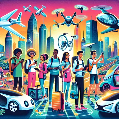 Unleash the Future of Exploration: 5 Groundbreaking Travel Innovations for Your 2025 Journey