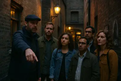 Why London’s Jack the Ripper Buzz Is Quietly Transforming East End Travel