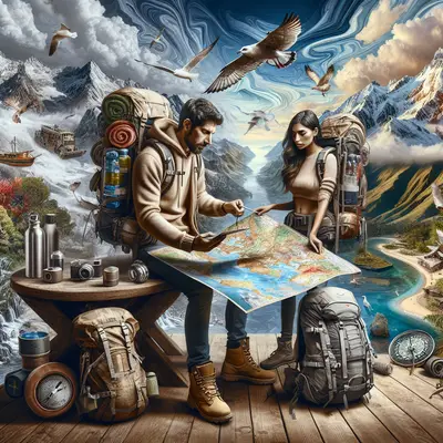 Unleashing Adventure 2025: 5 Unseen Travel Tactics to Supercharge Your Journey