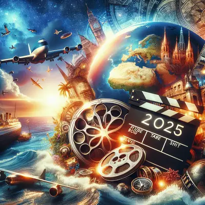 Experience the Magic of the Silver Screen: 5 Must-Visit Movie Set Destinations for 2025!
