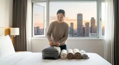 The “One Bag Confidence” Guide For Travelers Who Hate Overpacking