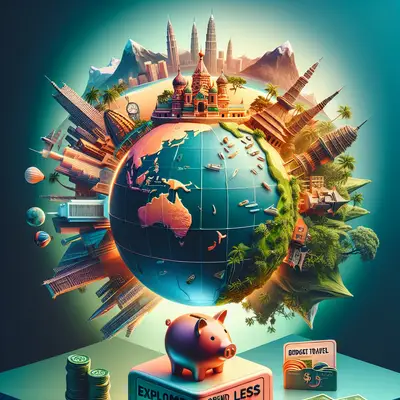 Explore More, Spend Less: 5 Wallet-Friendly Travel Destinations and Budget Tips for 2025