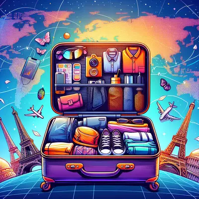 Crack the Travel Code: Five Superb Packing Tips for Your Next Adventure