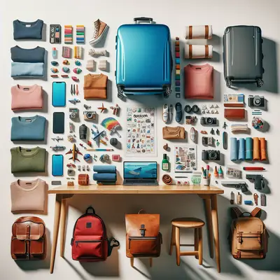 Packing Perfection: 5 Foolproof Strategies to Jazz Up Your Travel Preparations!