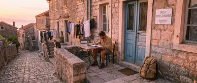 The “Slow Spend” Travel Mindset: Go Far Without Burning Cash