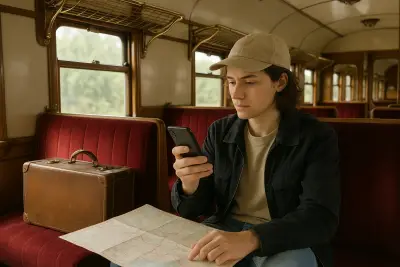 Travel Like a Victorian (On a 2025 Budget): Old-School Tricks That Still Save You Money