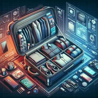 Pack Like a Champ: 5 Stellar Strategies to Transform Your Travel Game in 2025