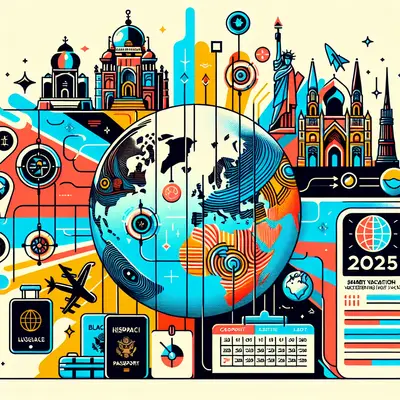 Sail Through Your 2025 Travel Plans: 5 Remarkable Destinations and Smart Vacation Hacks!