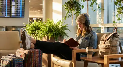 Turn “Transit Time” Into Bonus Travel Time: Smart Hacks For Every Trip