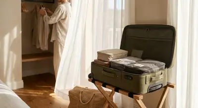 The “Unpack Once” Strategy: Pack Smart So Your Trip Feels Effortless